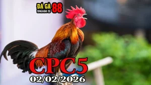 Video đá gà trực tiếp CPC5 ngày 02022026 mới nhất hôm nay
